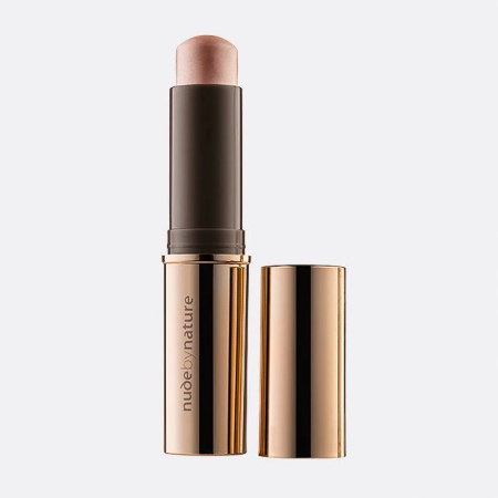 Nude By Nature Pack 12 (Brush Set & Medium Complexion)