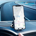 Baseus Gravity Osculum Auto-Lock Suction Cup Car Mount Phone Holder