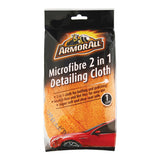 Armor All Microfibre 2 in 1 Detailing Cloth