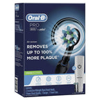 Oral B Pro 800 3D Cross Action Power Toothbrush