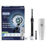 Oral B Pro 800 3D Cross Action Power Toothbrush