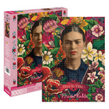 1000 Piece Jigsaw Puzzle - Viva La Vida - Frida Kahlo