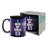 NASA - I Need My Space Ceramic Mug - 310mL