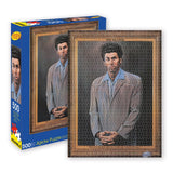 500 Piece Jigsaw Puzzles - Seinfeld: The Kramer