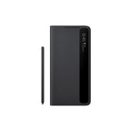 Samsung Galaxy S21 Ultra / S21 Ultra 5G Smart Clear View Case With S Pen - Black