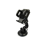 Universal Mobile Phone Holder with Suction Mount