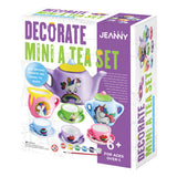 Decorate A Mini Tea Set Kit