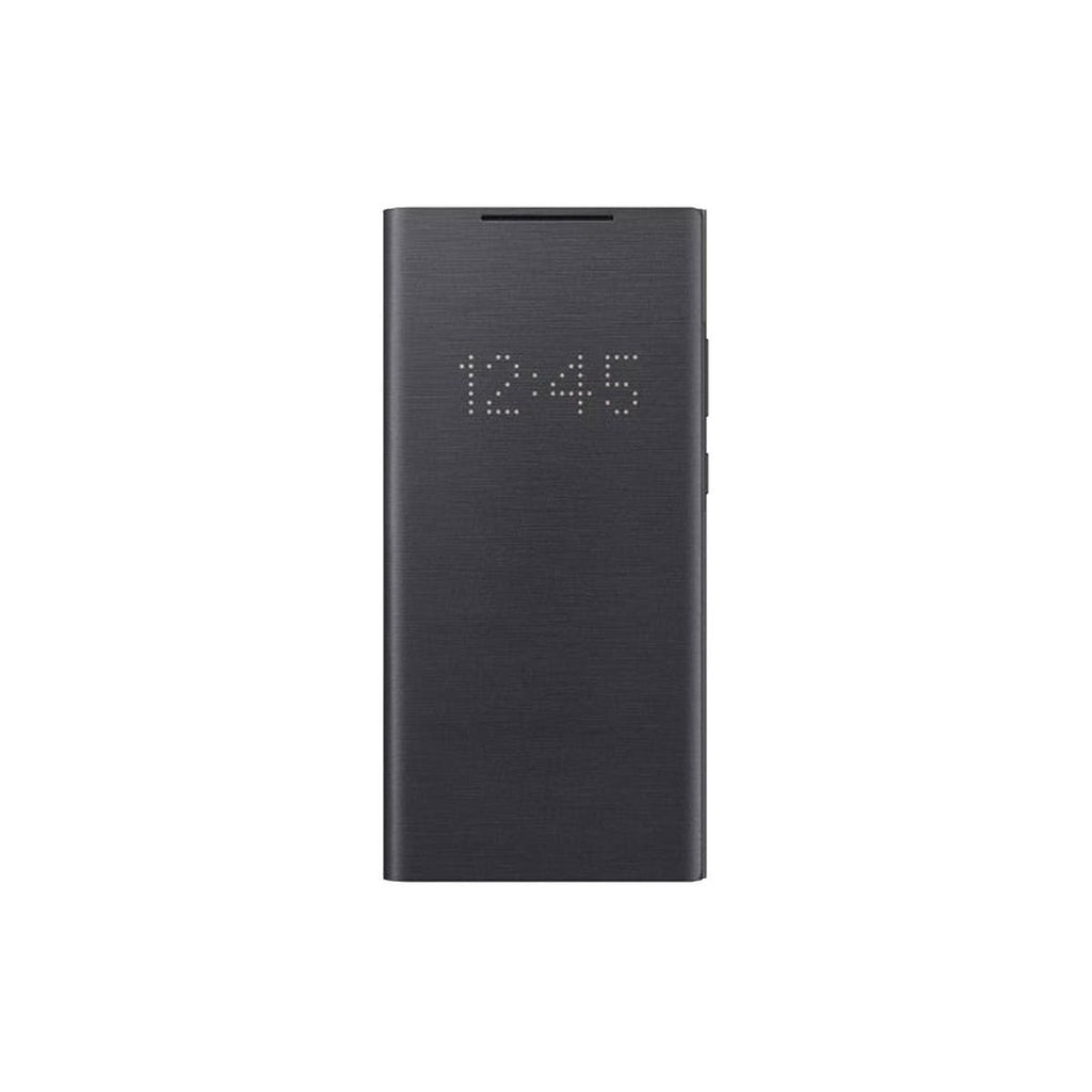 Samsung Galaxy Note20 Smart LED View Protective Cover - Black
