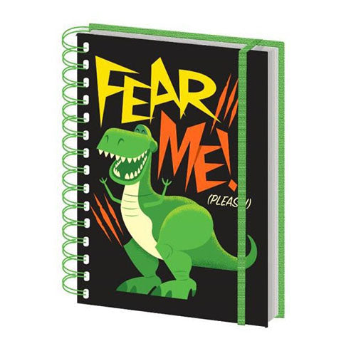 Officially Licensed Toy Story 4 A5 Notebooks