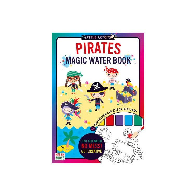 Magic Water Books
