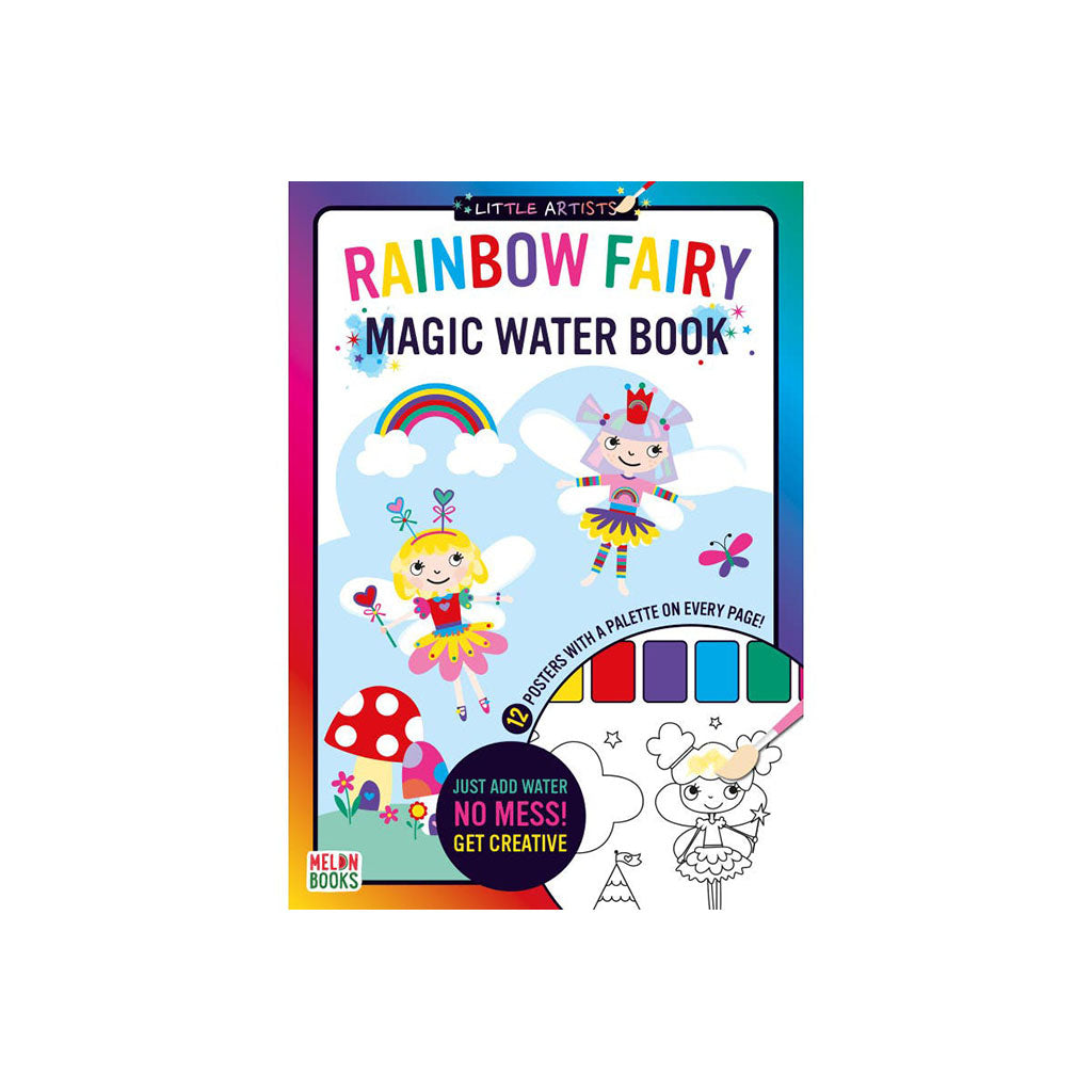 Magic Water Books