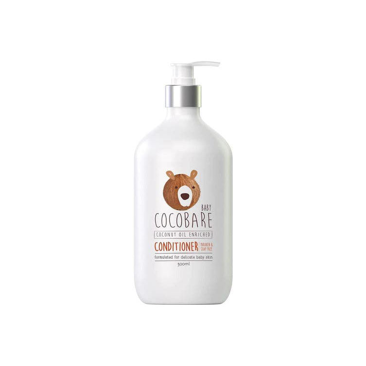 Cocobare Coconut Oil Enriched Conditioner 300ml