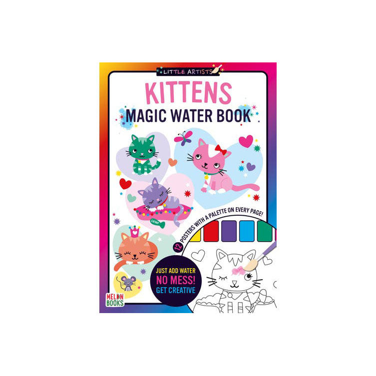 Magic Water Books