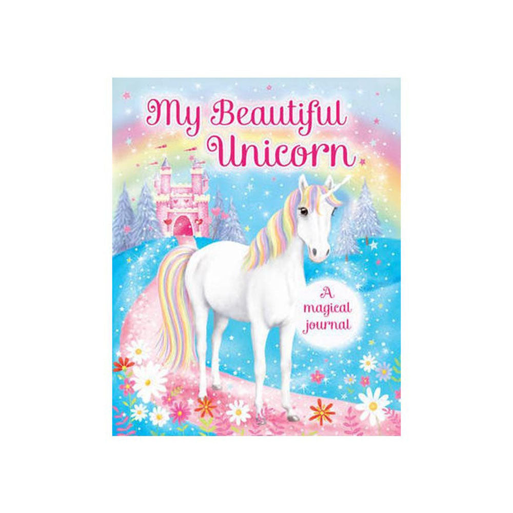 My Beautiful Unicorn: A Magical Journal