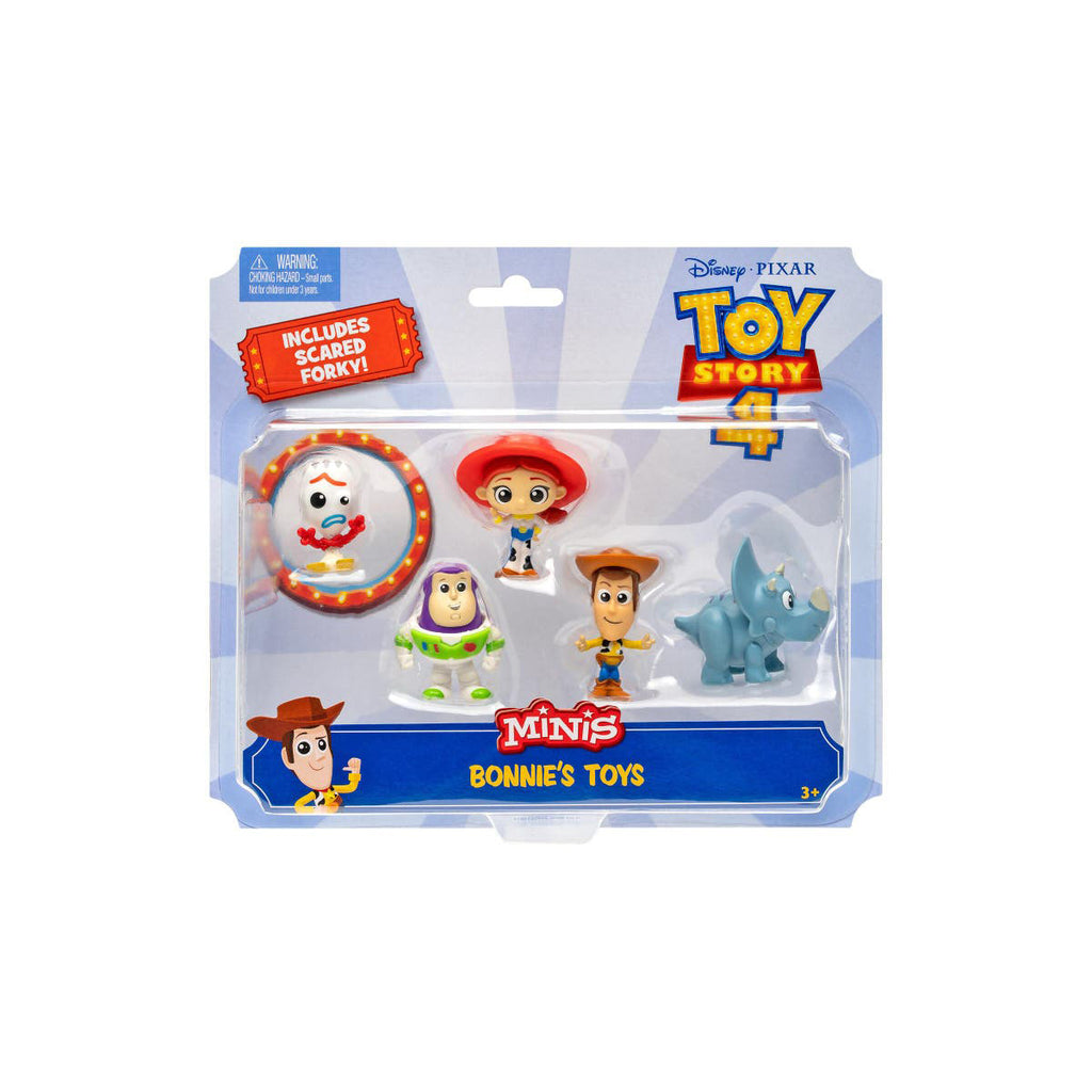 Toy Story 4 Minis Bonnies Toys