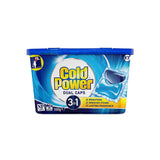 Cold Power Dual Caps 3-In-1 Front & Top Powder 360g - 18 Pack