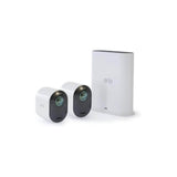 Arlo Ultra 2 4K UHD Wire-Free Security 2-Camera System