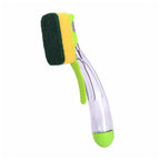 Sabco Save N' Shine Dish Sponge With Squeeze Trigger Handle