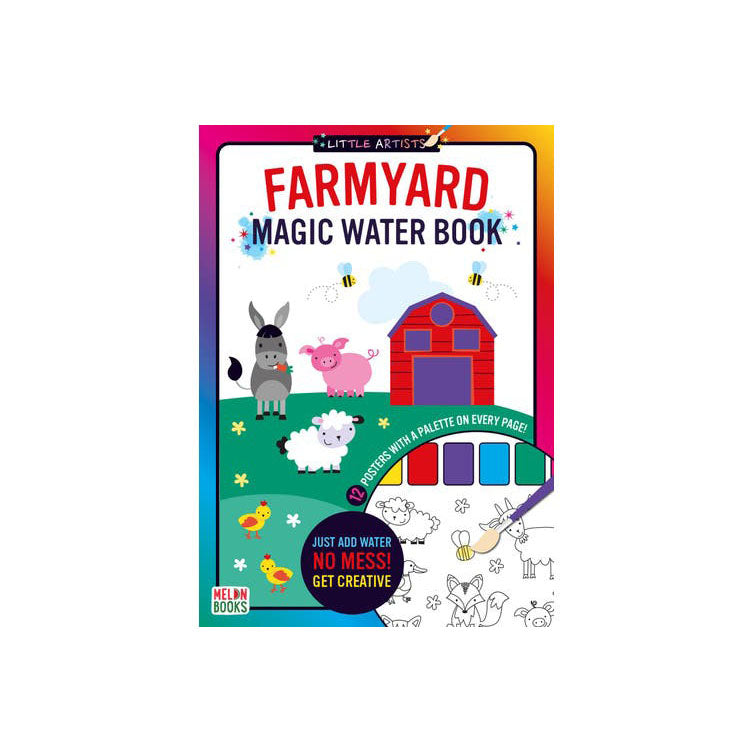 Magic Water Books