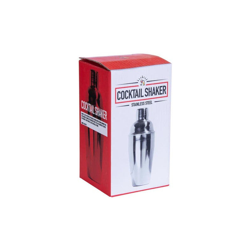 Stainless Steel 500ml Cocktail/Martini Shaker