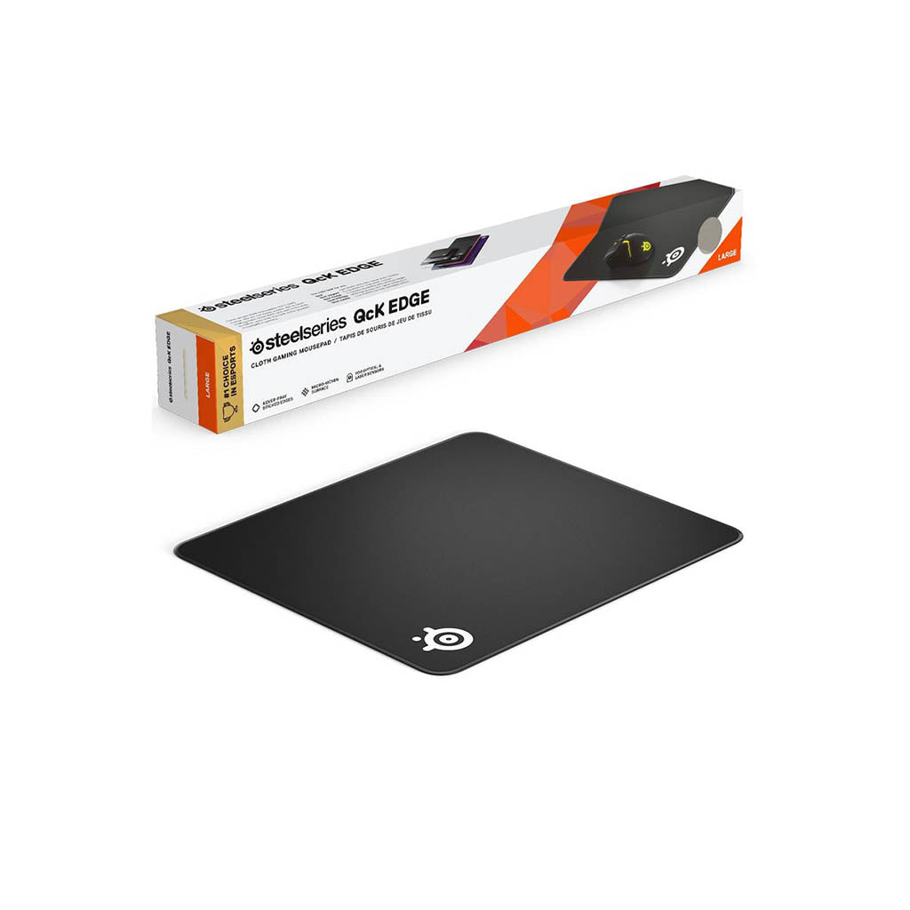 Steelseries QcK Edge Large Mousepad