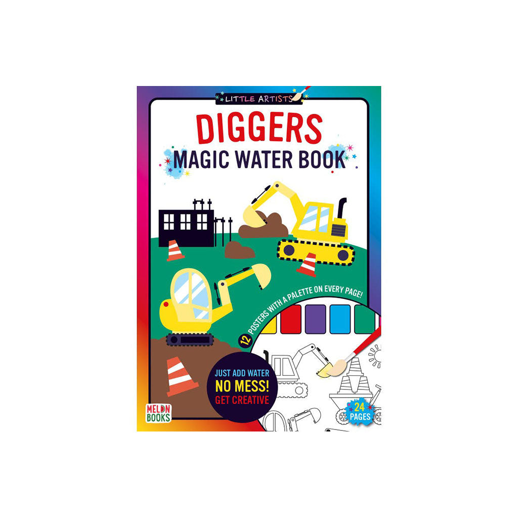 Magic Water Books