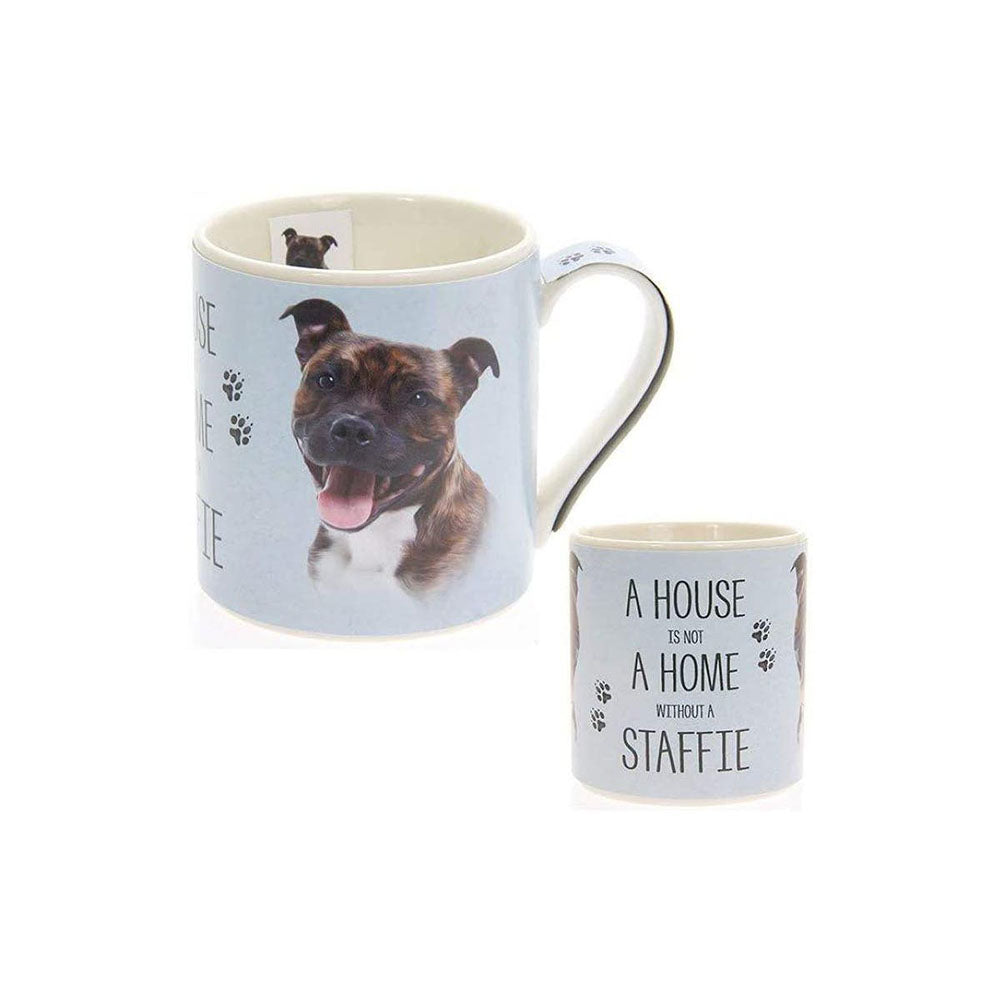 Man's Best Friend Mug - 385ml