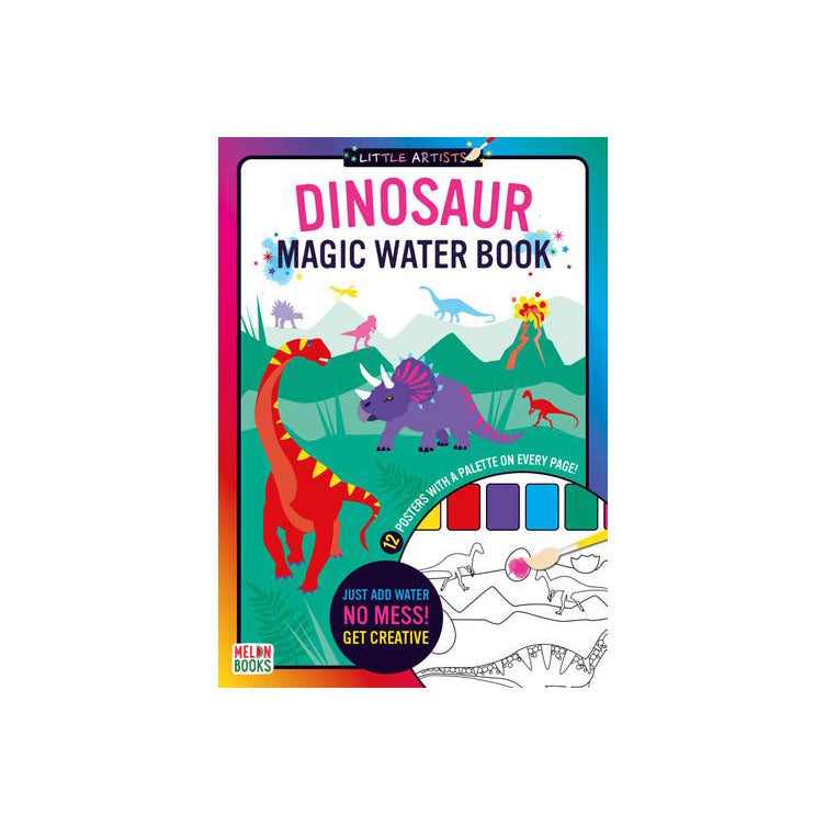 Magic Water Books