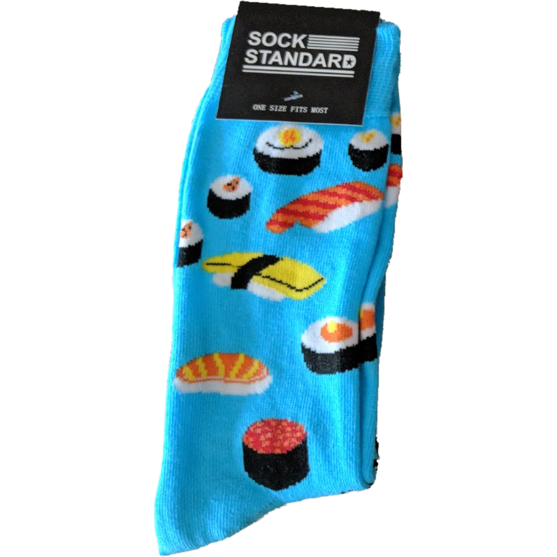 Sock Standard - Sushi