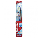 8 x Colgate 360° Total Floss Tip Bristles Toothbrush - Soft