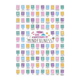 Scratch Poster - 100 Exercises in Mindfulness