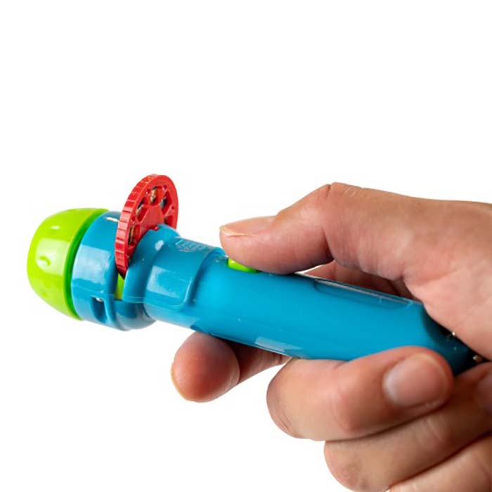 Funtime Space Projector Torch