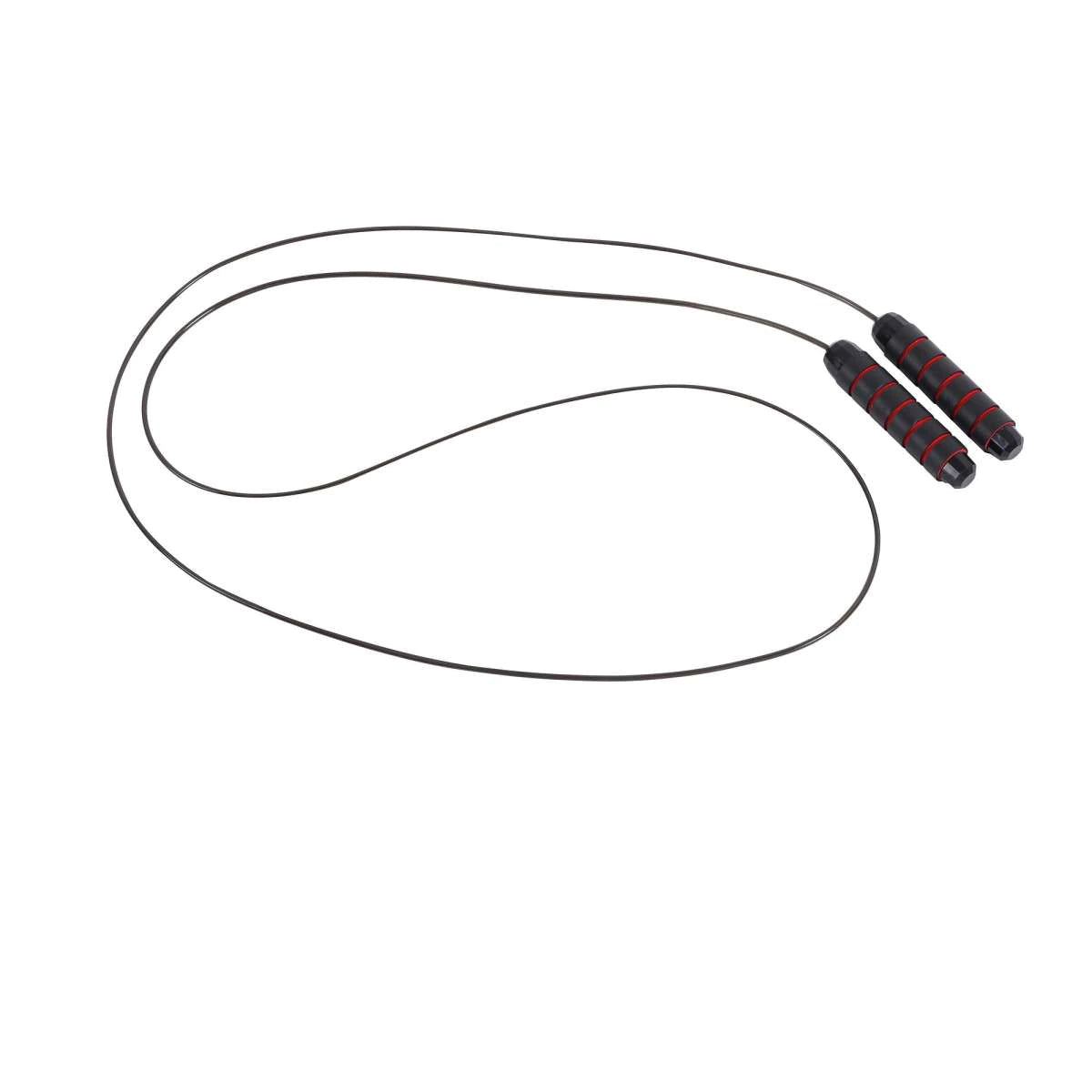 Zen Flex Fitness Weighted Jump Skipping Rope - 280cm
