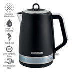 Morphy Richards 1.7L Illumination Jug Kettle - Black