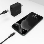 Adam Elements USB-A to Lightning cable - 120 cm