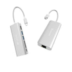 Adam Elements USB-C 3.1 - 6 port Hub