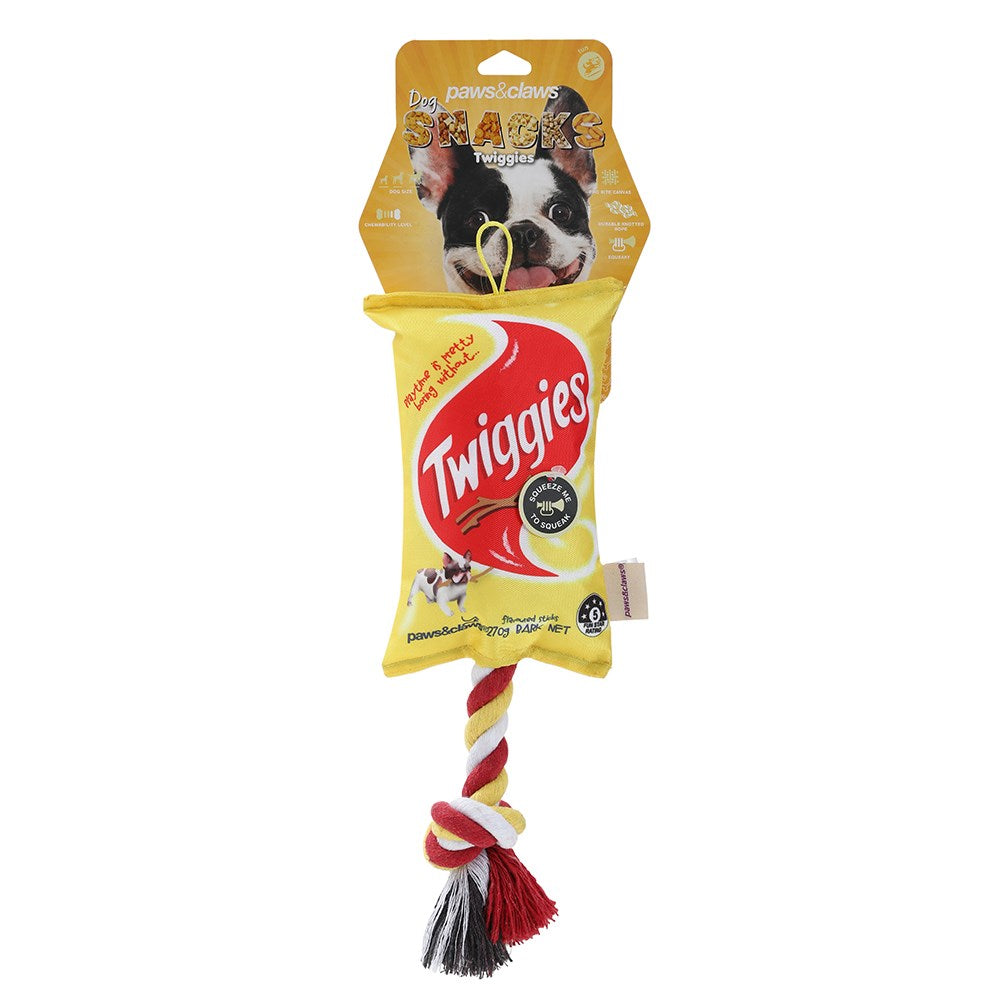 Paws & Claws Dog Snacks Toys