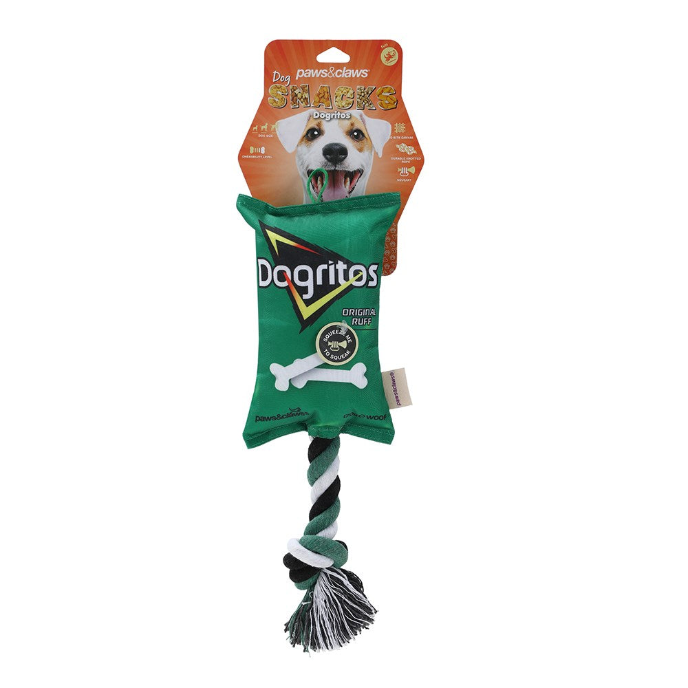 Paws & Claws Dog Snacks Toys