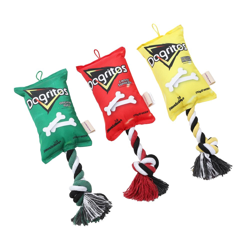 Paws & Claws Dog Snacks Toys