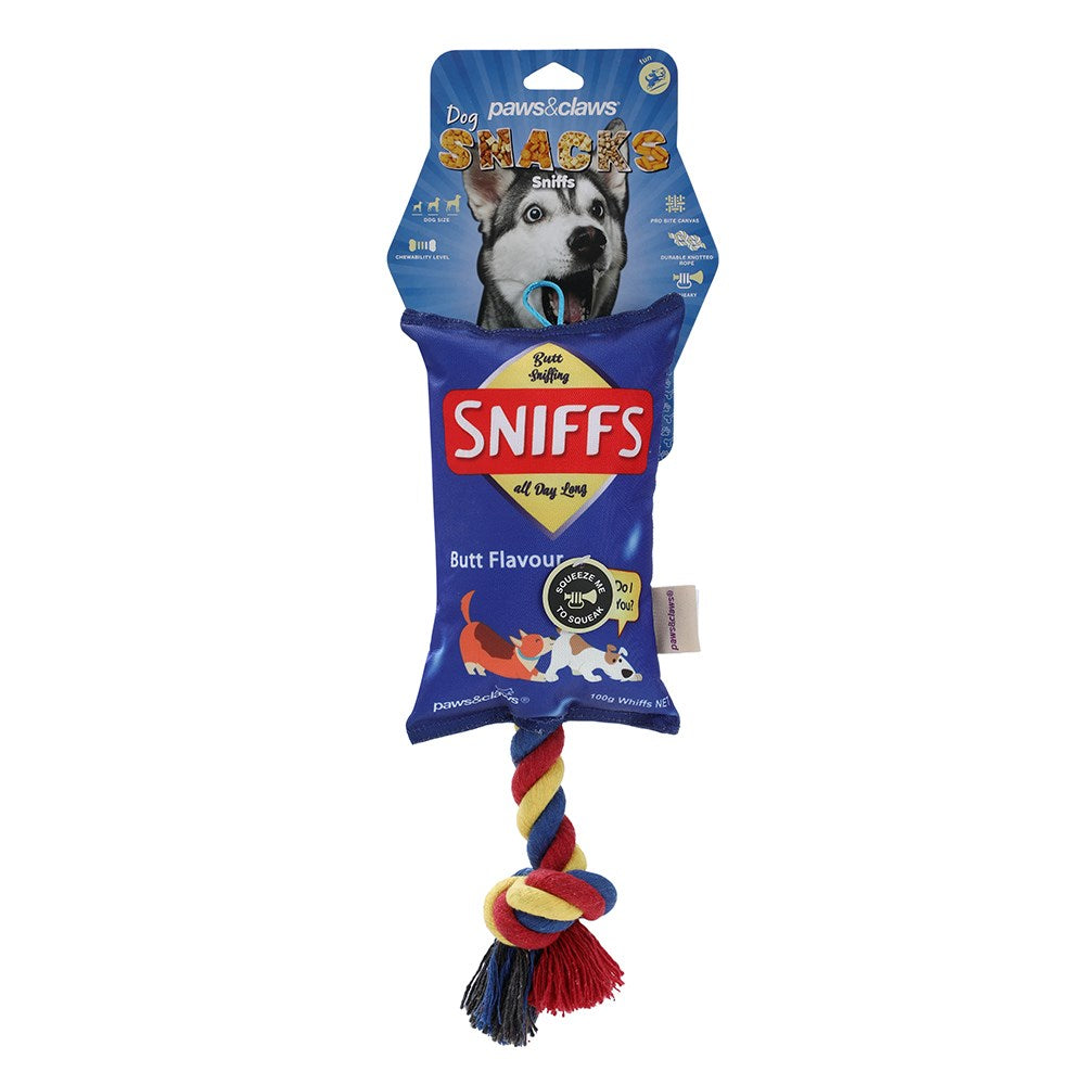 Paws & Claws Dog Snacks Toys