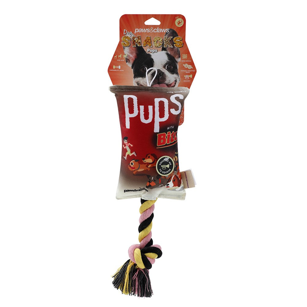 Paws & Claws Dog Snacks Toys