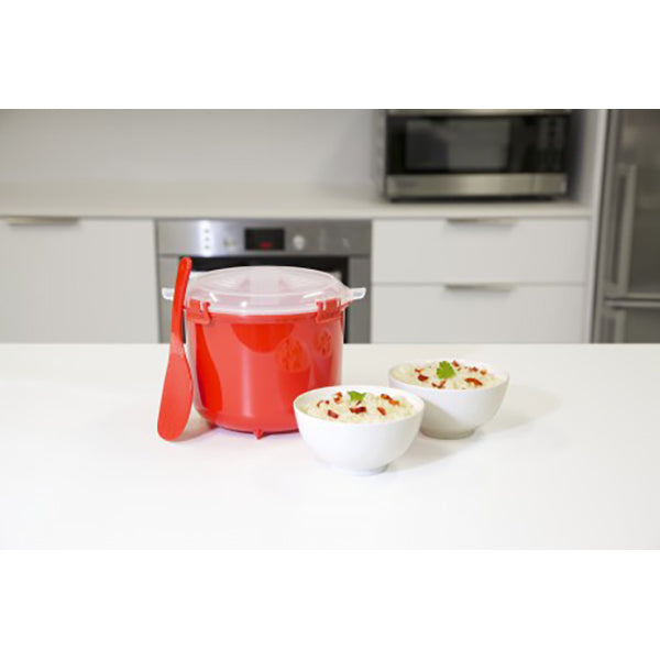 Sistema Microwave Rice Cooker - 2.6L