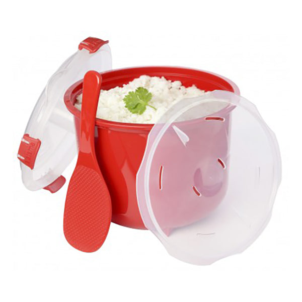 Sistema Microwave Rice Cooker - 2.6L
