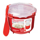 Sistema Microwave Rice Cooker - 2.6L