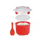 Sistema Microwave Rice Cooker - 2.6L