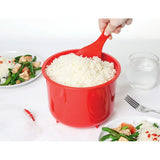 Sistema Microwave Rice Cooker - 2.6L