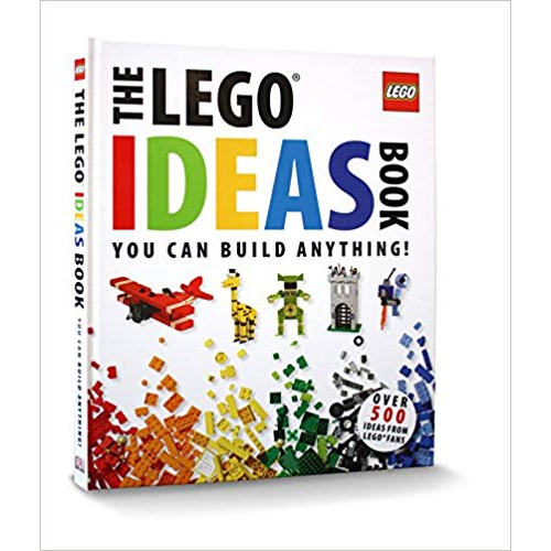 The Lego Ideas Book (Hard Cover)