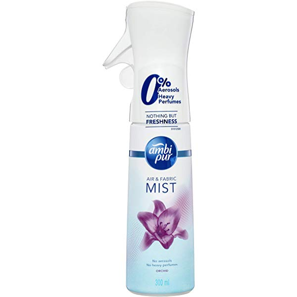 Ambi Pur: Air & Fabric Mist - 300ml