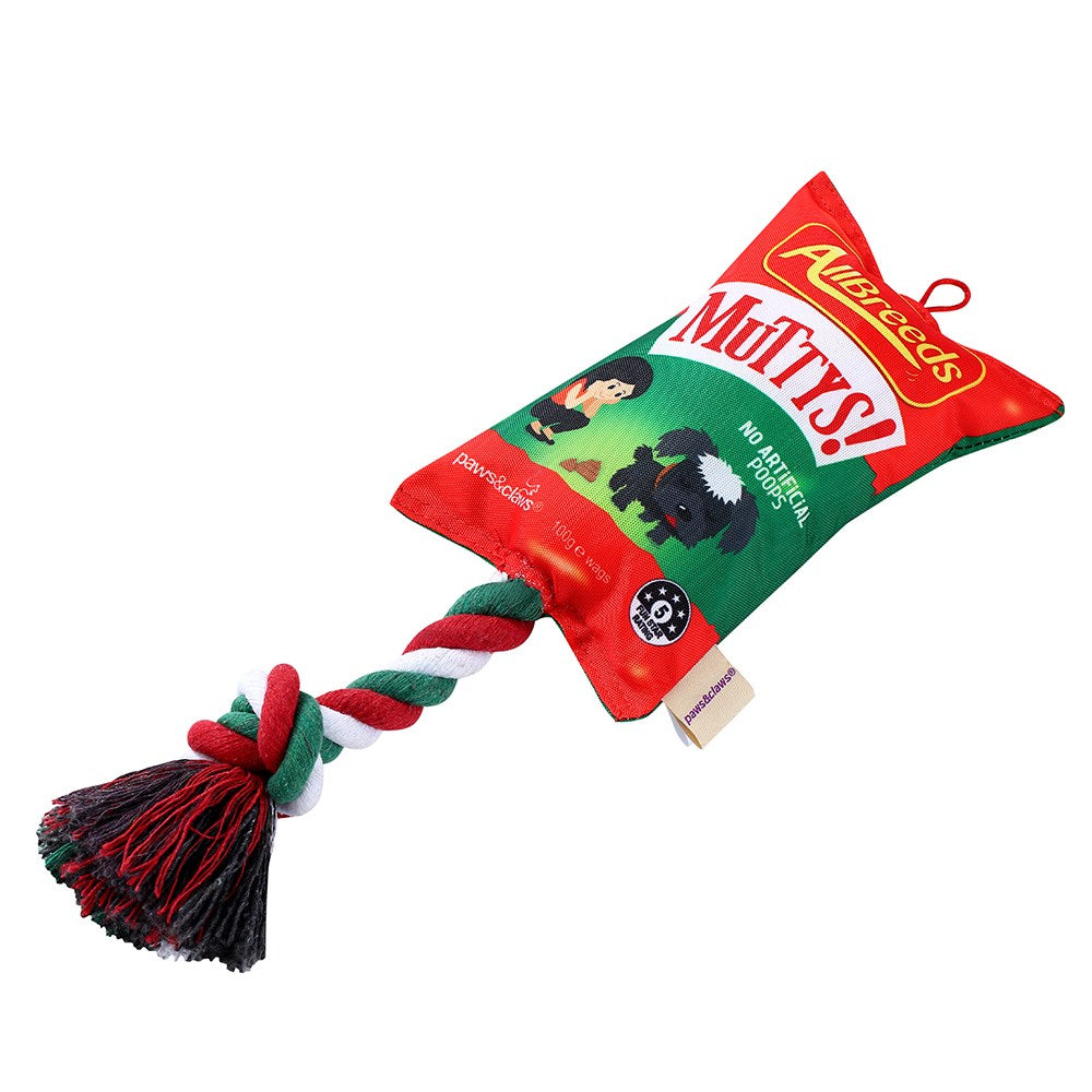 Paws & Claws Dog Snacks Toys