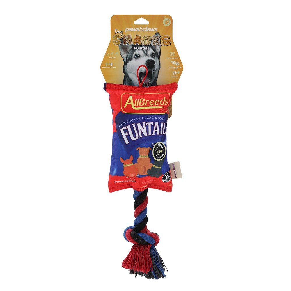 Paws & Claws Dog Snacks Toys